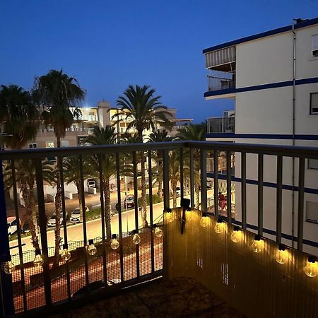 Apartamento Tavernes Playa Tavernes de Valldigna Zewnętrze zdjęcie