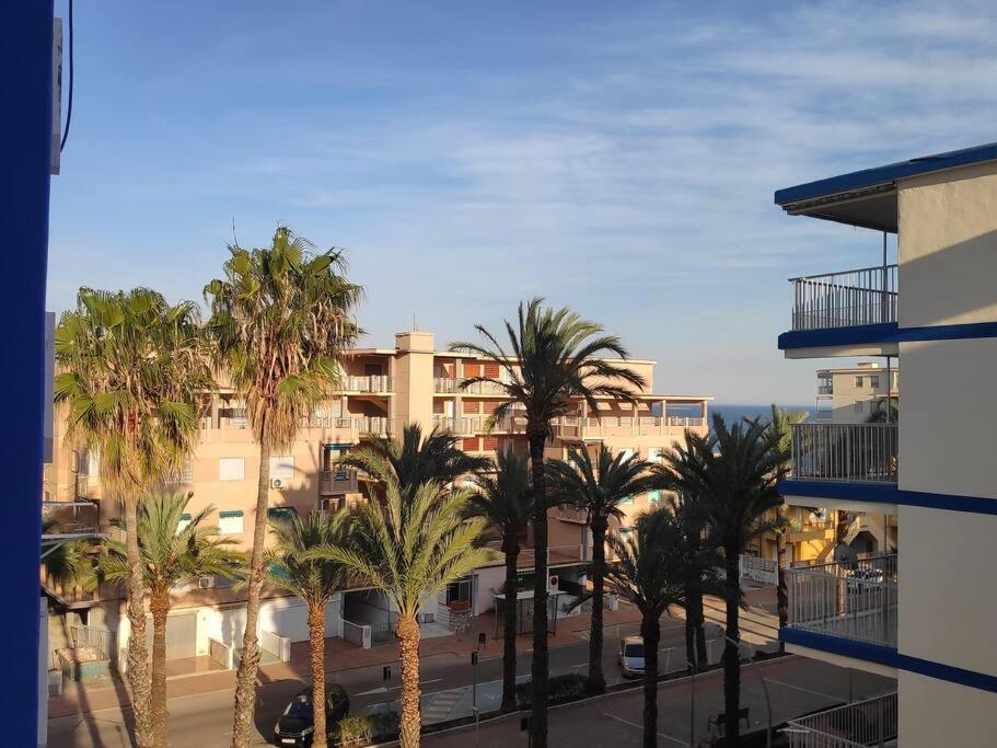 Apartamento Tavernes Playa Tavernes de Valldigna Zewnętrze zdjęcie