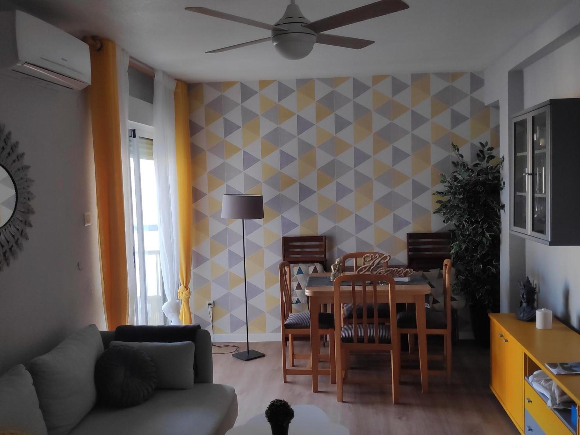 Apartamento Tavernes Playa Tavernes de Valldigna Zewnętrze zdjęcie