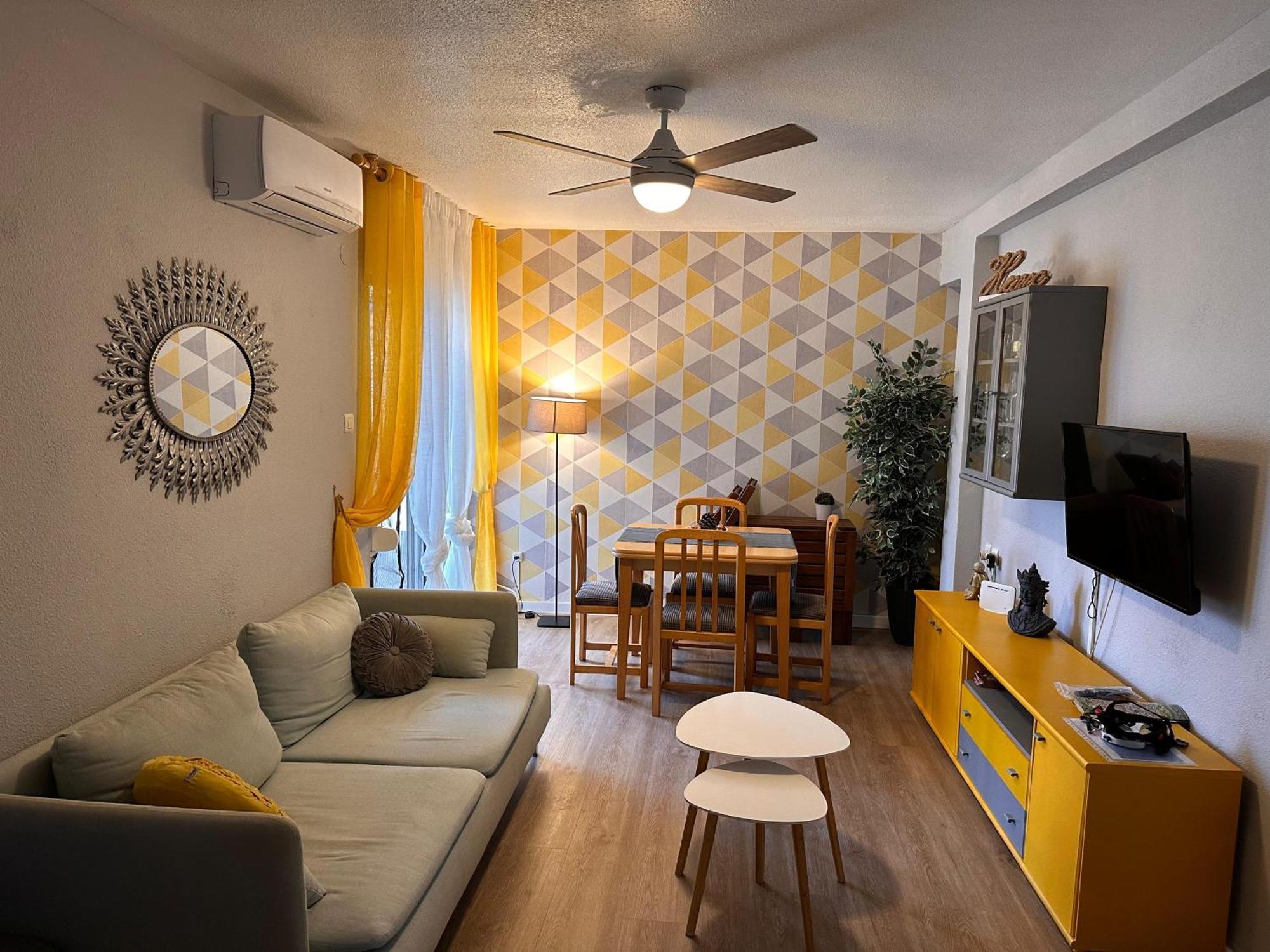 Apartamento Tavernes Playa Tavernes de Valldigna Zewnętrze zdjęcie