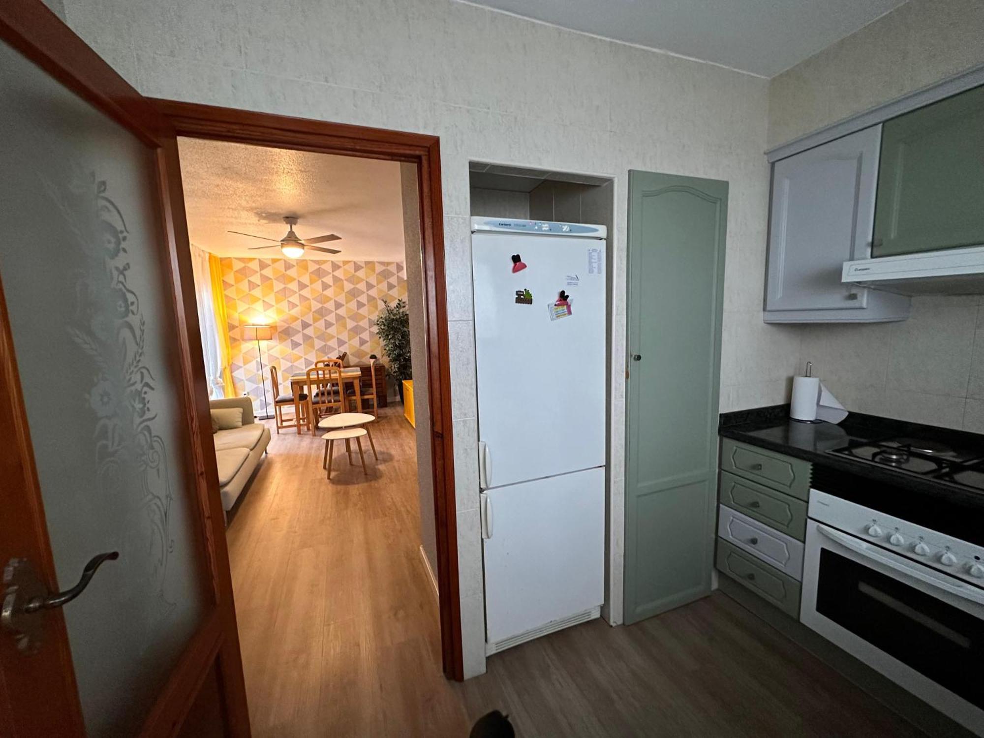 Apartamento Tavernes Playa Tavernes de Valldigna Zewnętrze zdjęcie